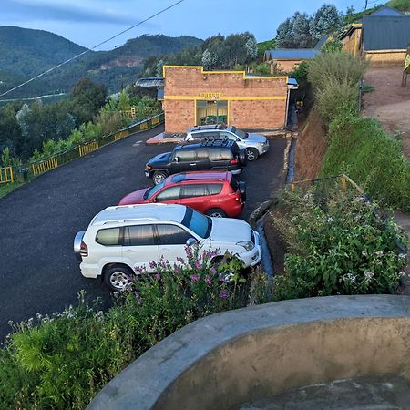Nyungwe Village Kitabi Buitenkant foto