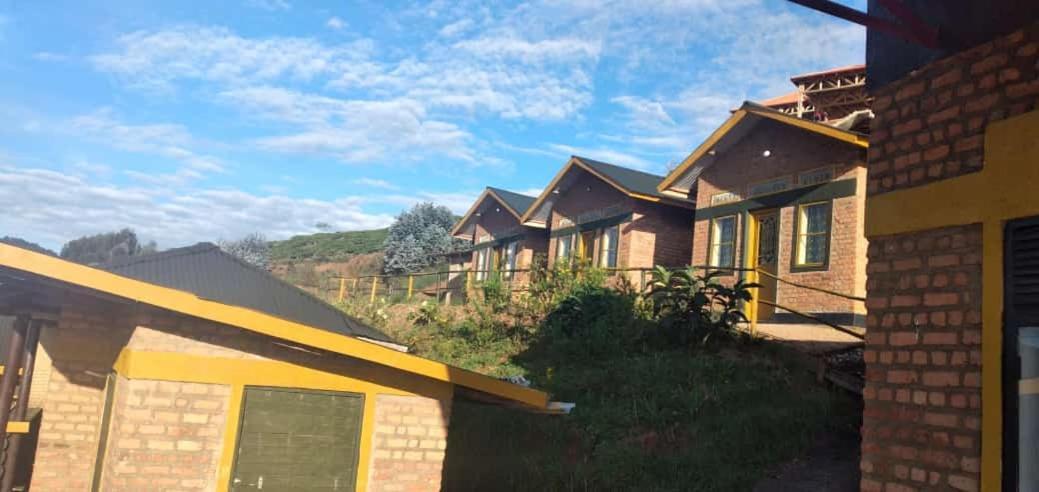 Nyungwe Village Kitabi Buitenkant foto