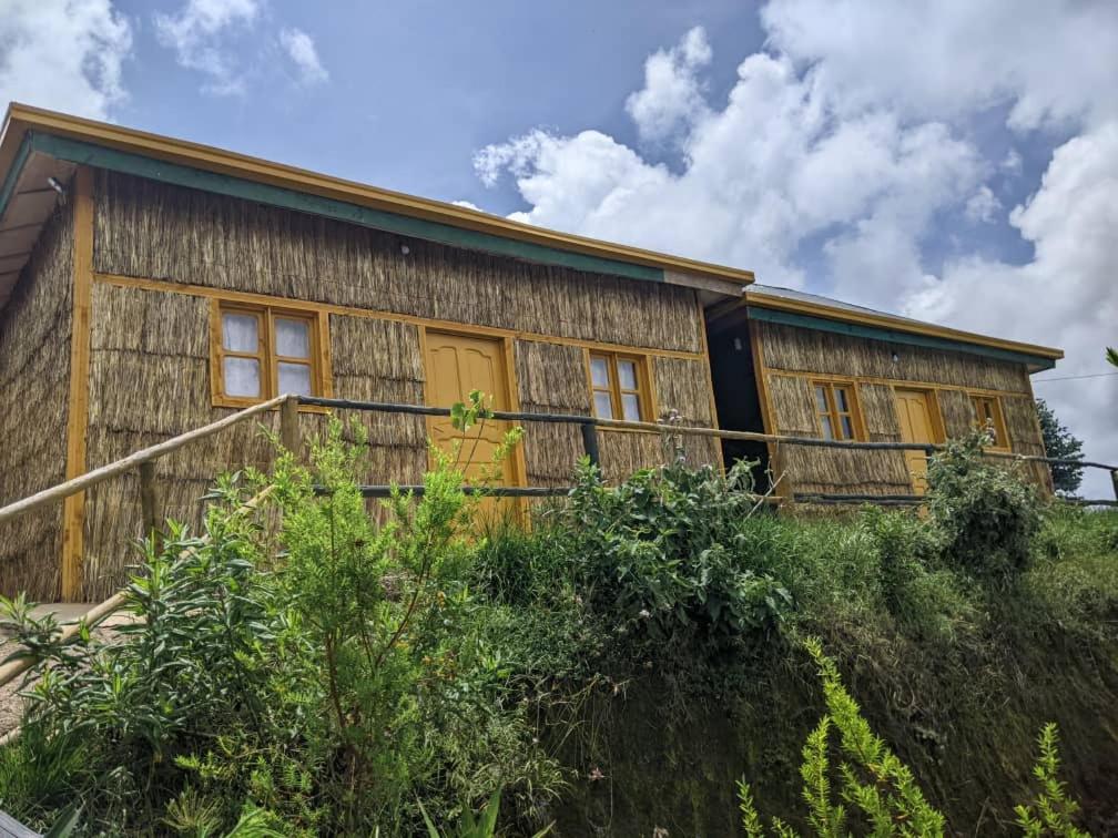 Nyungwe Village Kitabi Buitenkant foto