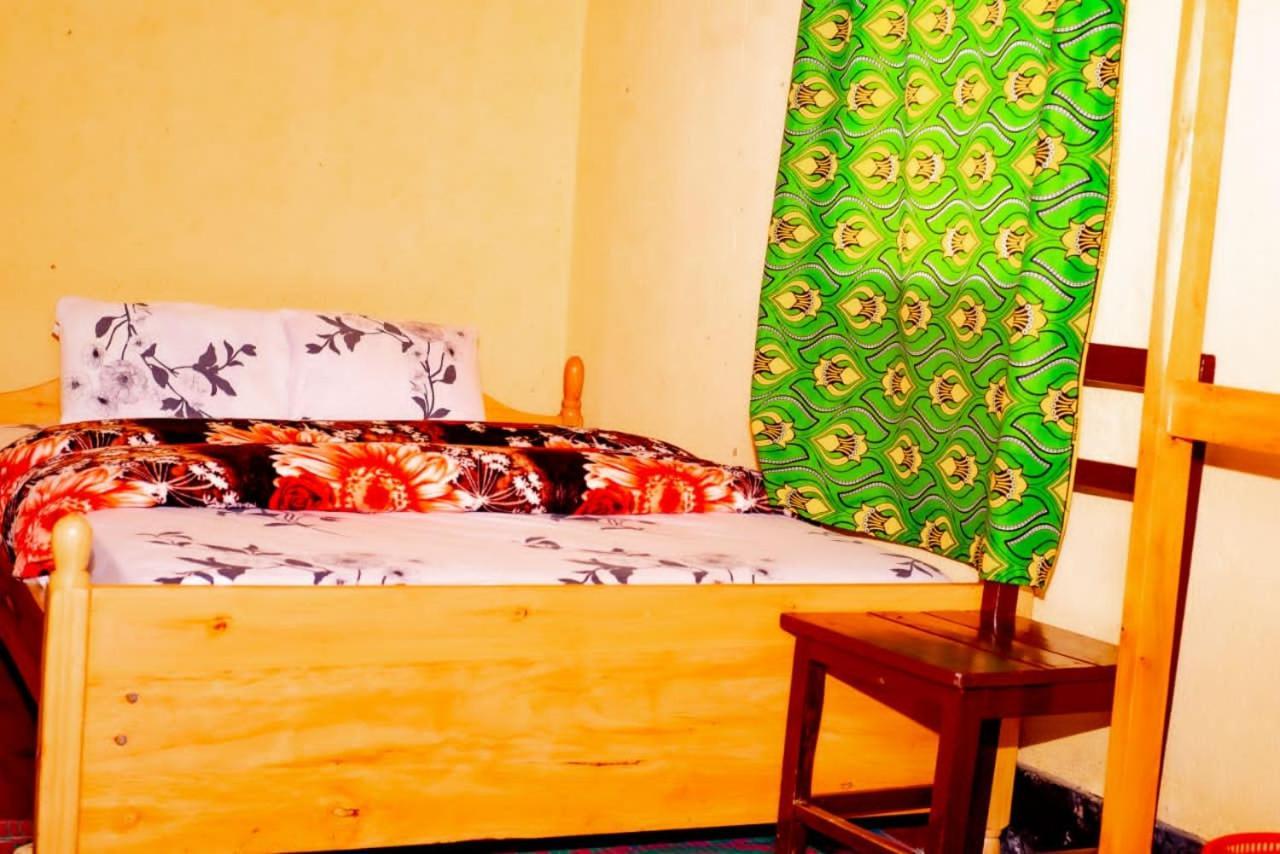 Nyungwe Village Kitabi Buitenkant foto