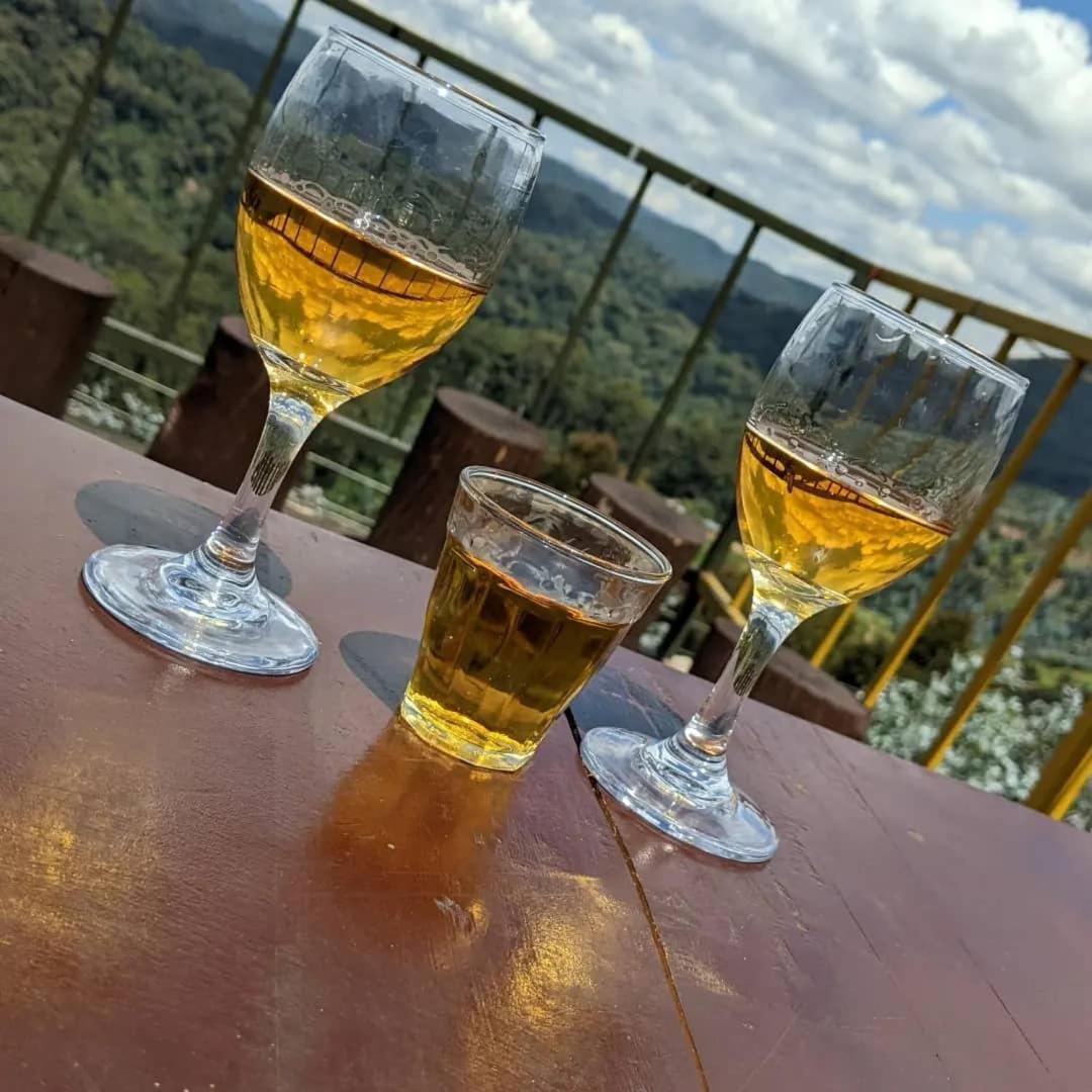 Nyungwe Village Kitabi Buitenkant foto