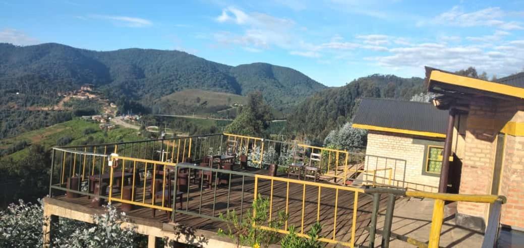 Nyungwe Village Kitabi Buitenkant foto