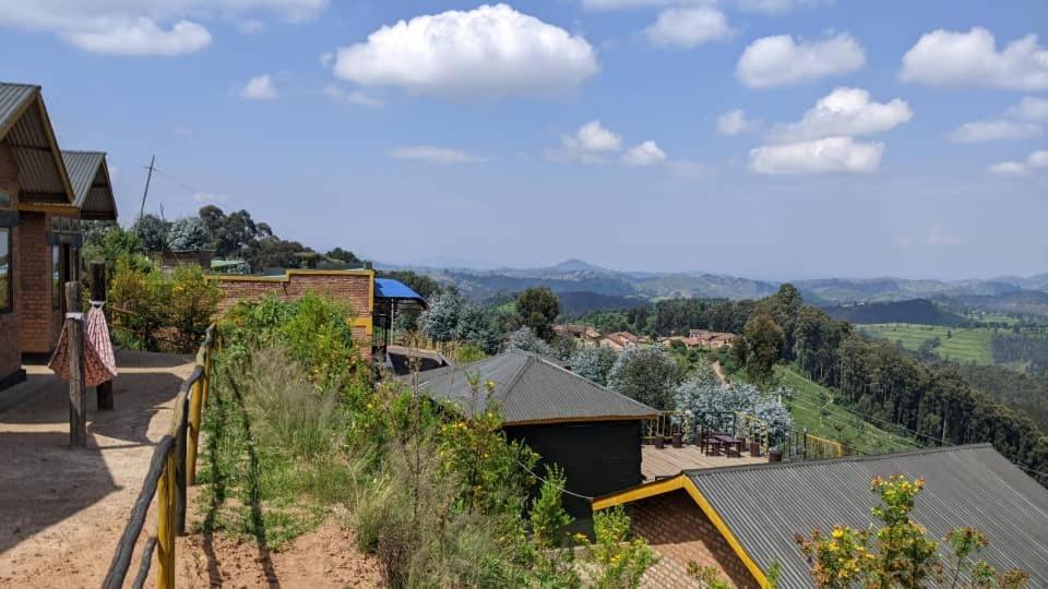 Nyungwe Village Kitabi Buitenkant foto
