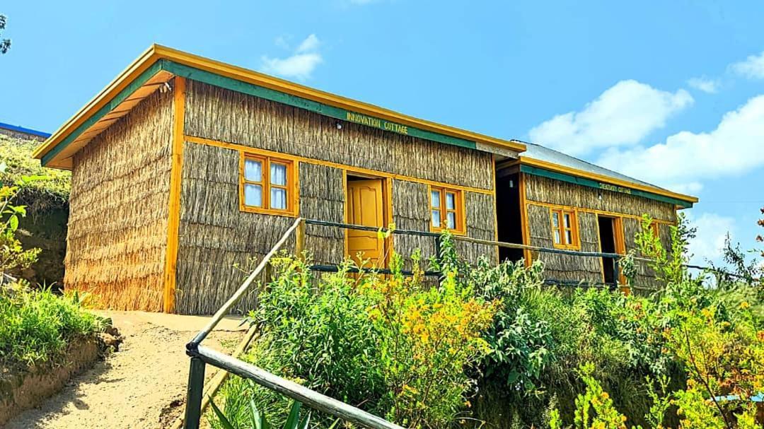 Nyungwe Village Kitabi Buitenkant foto