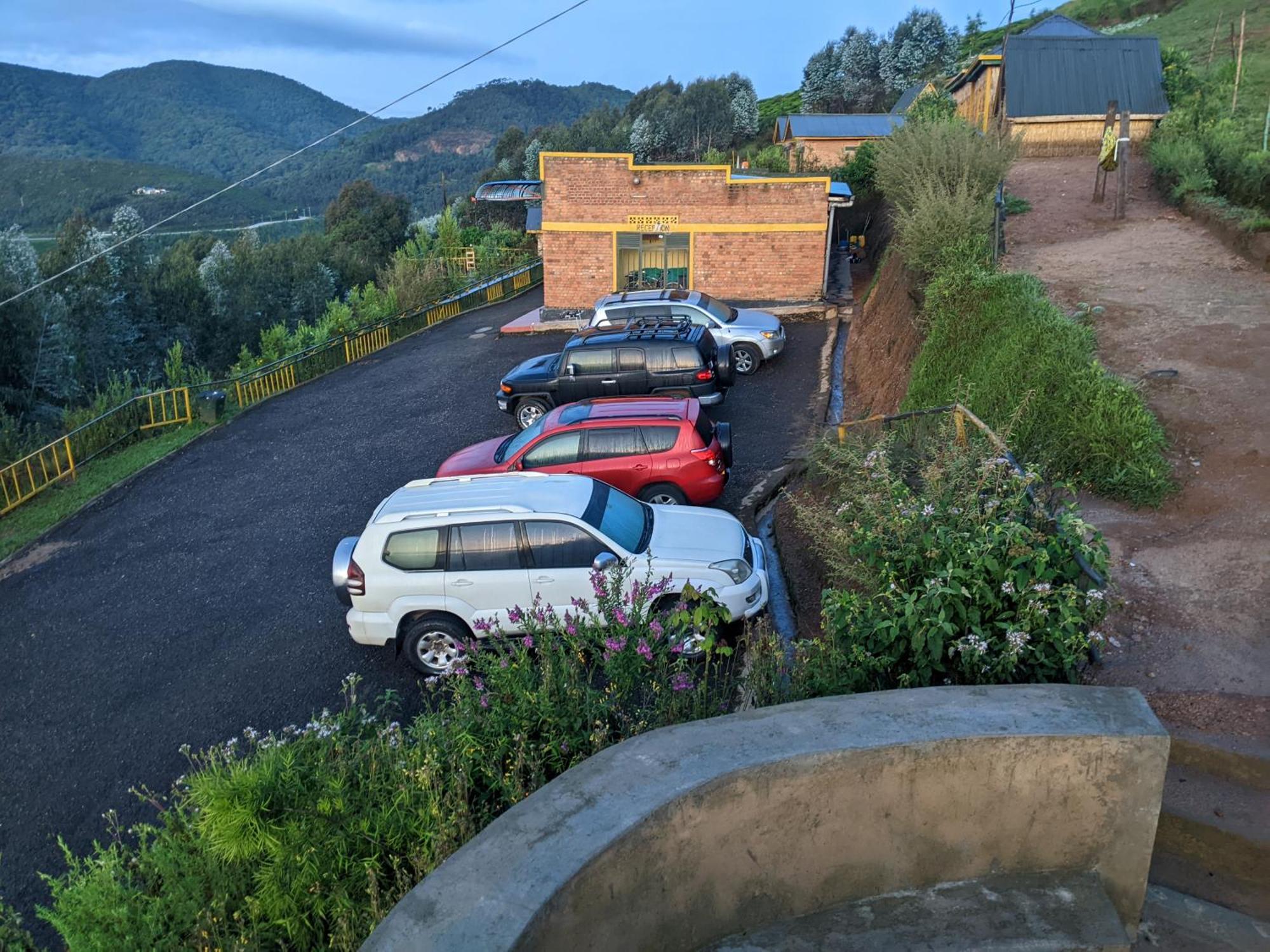 Nyungwe Village Kitabi Buitenkant foto