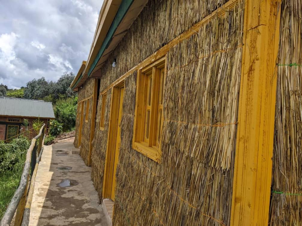 Nyungwe Village Kitabi Buitenkant foto